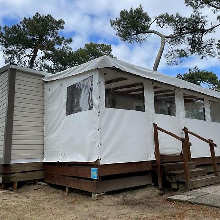 Camping Ocean Vacances Saint-Georges-de-Didonne Εξωτερικό φωτογραφία
