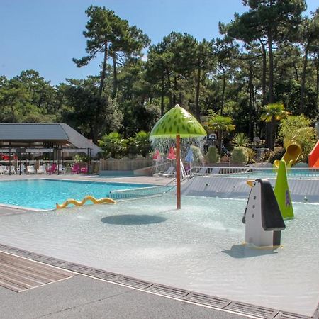 Camping Ocean Vacances Saint-Georges-de-Didonne Εξωτερικό φωτογραφία