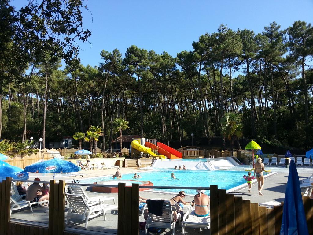 Camping Ocean Vacances Saint-Georges-de-Didonne Δωμάτιο φωτογραφία