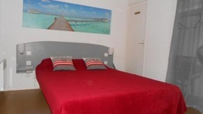 Camping Ocean Vacances Saint-Georges-de-Didonne Εξωτερικό φωτογραφία