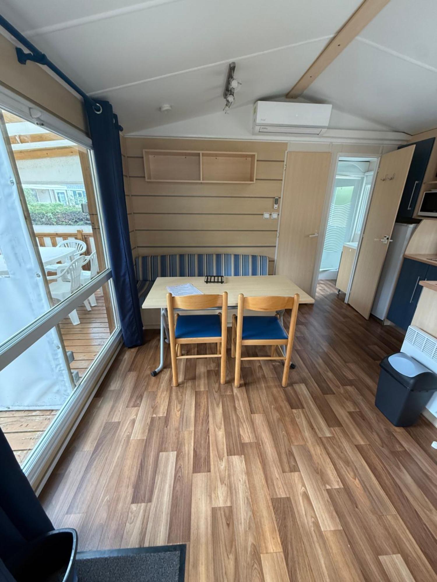 Camping Ocean Vacances Saint-Georges-de-Didonne Εξωτερικό φωτογραφία