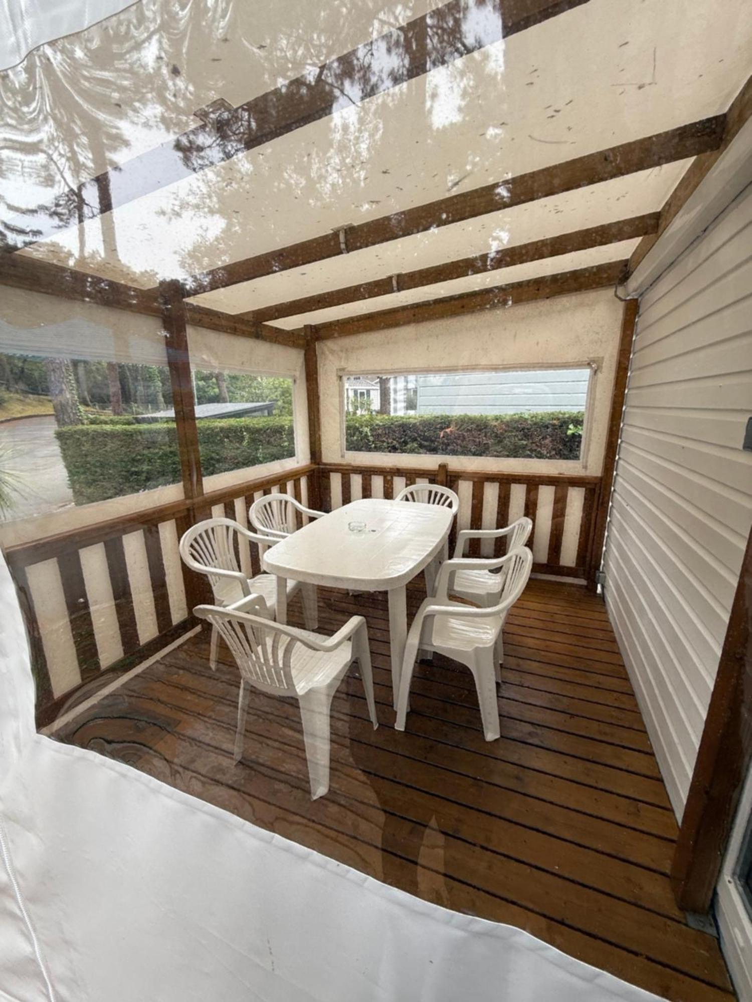 Camping Ocean Vacances Saint-Georges-de-Didonne Εξωτερικό φωτογραφία