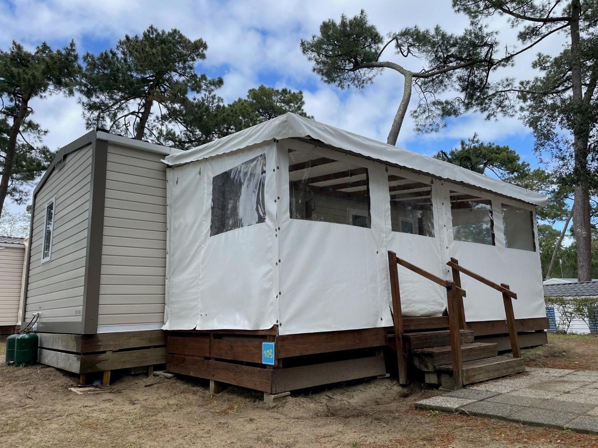 Camping Ocean Vacances Saint-Georges-de-Didonne Εξωτερικό φωτογραφία