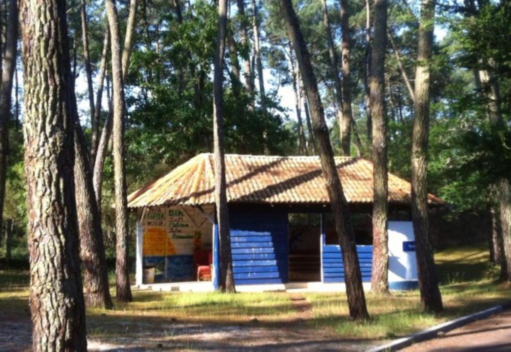 Camping Ocean Vacances Saint-Georges-de-Didonne Εξωτερικό φωτογραφία