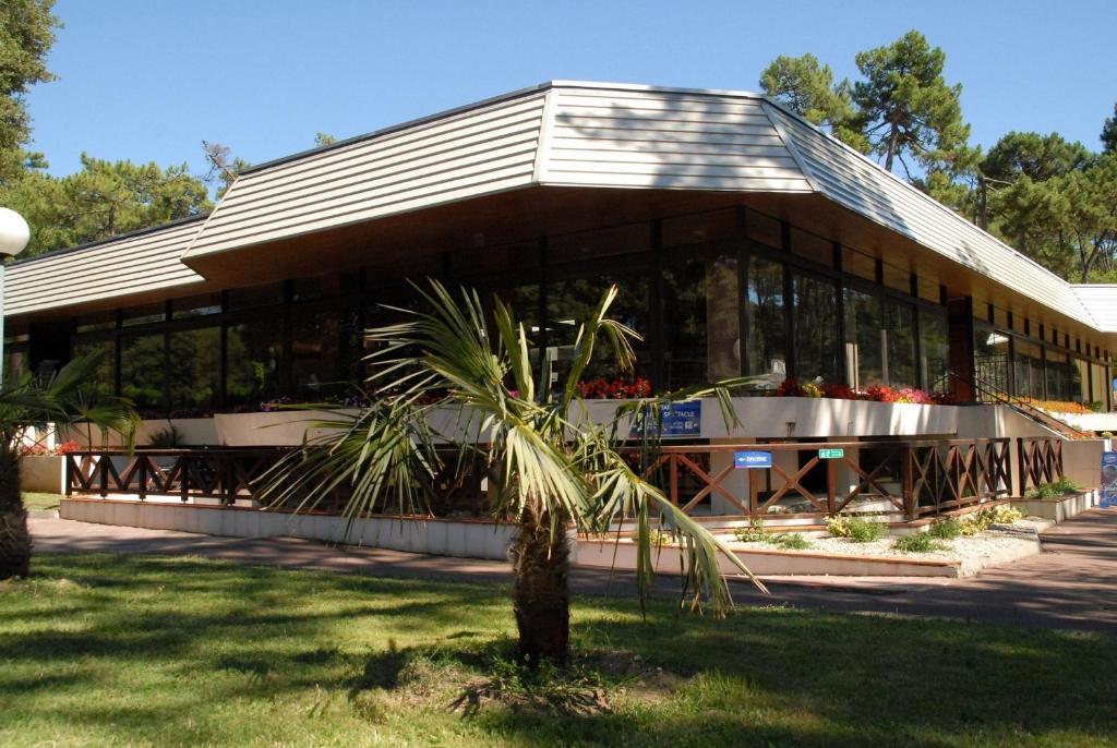 Camping Ocean Vacances Saint-Georges-de-Didonne Εξωτερικό φωτογραφία