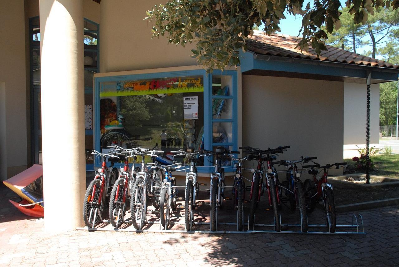 Camping Ocean Vacances Saint-Georges-de-Didonne Εξωτερικό φωτογραφία
