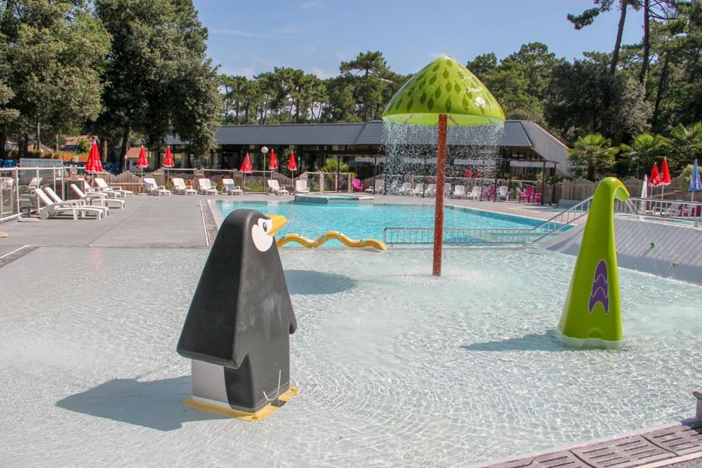 Camping Ocean Vacances Saint-Georges-de-Didonne Εξωτερικό φωτογραφία