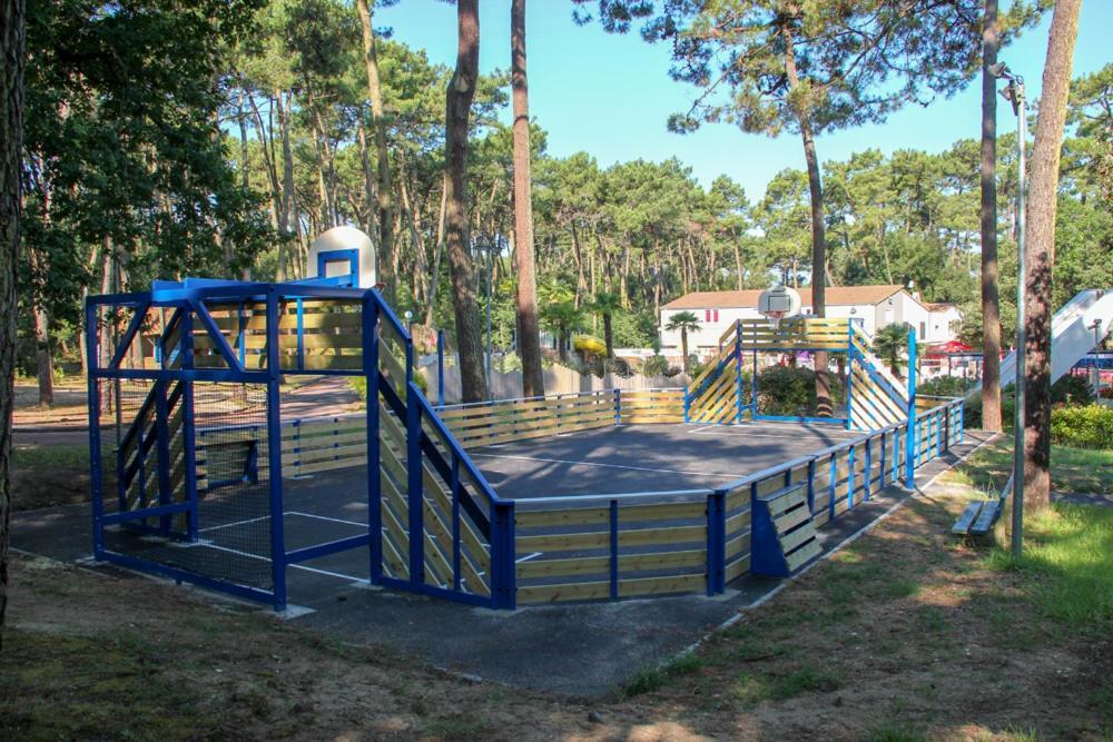 Camping Ocean Vacances Saint-Georges-de-Didonne Εξωτερικό φωτογραφία