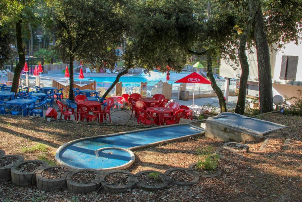Camping Ocean Vacances Saint-Georges-de-Didonne Εξωτερικό φωτογραφία