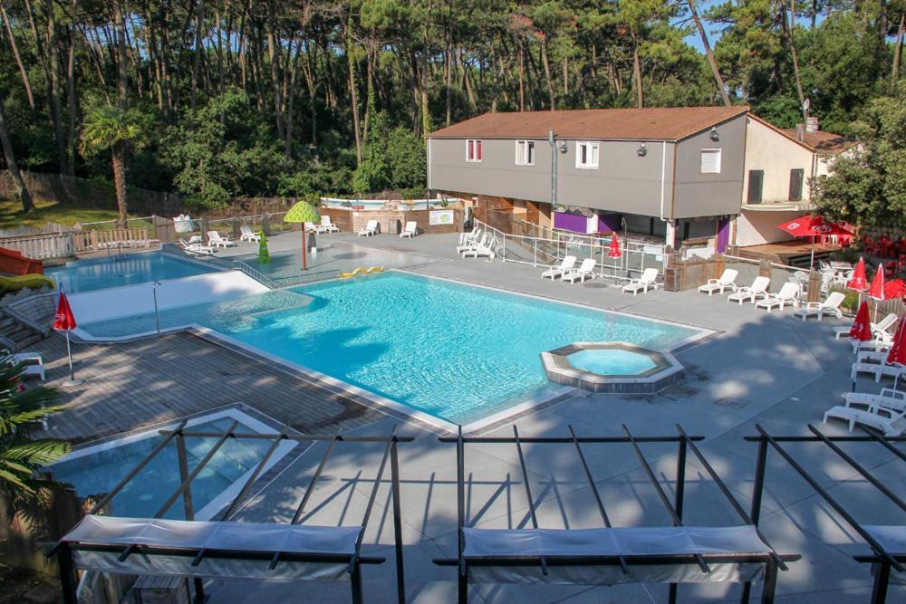 Camping Ocean Vacances Saint-Georges-de-Didonne Εξωτερικό φωτογραφία