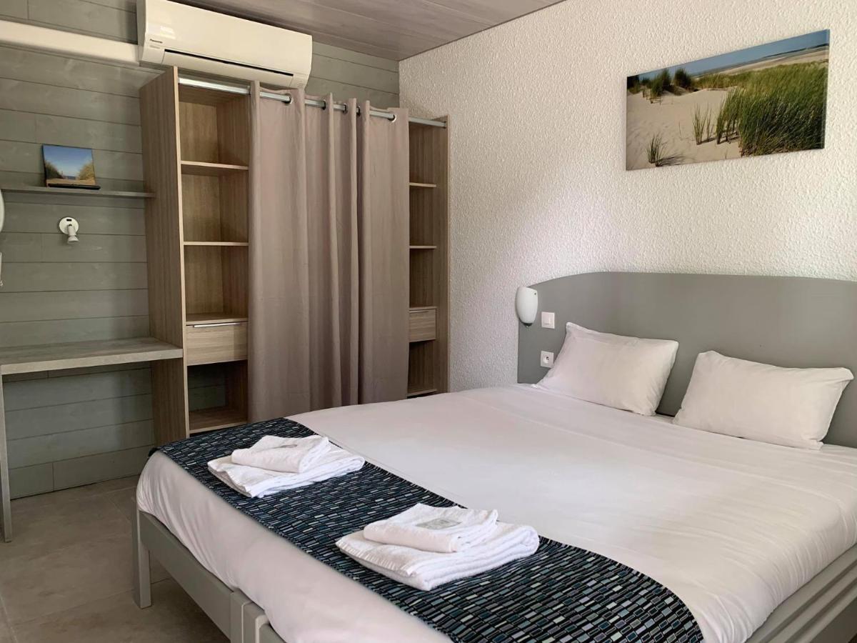 Camping Ocean Vacances Saint-Georges-de-Didonne Εξωτερικό φωτογραφία