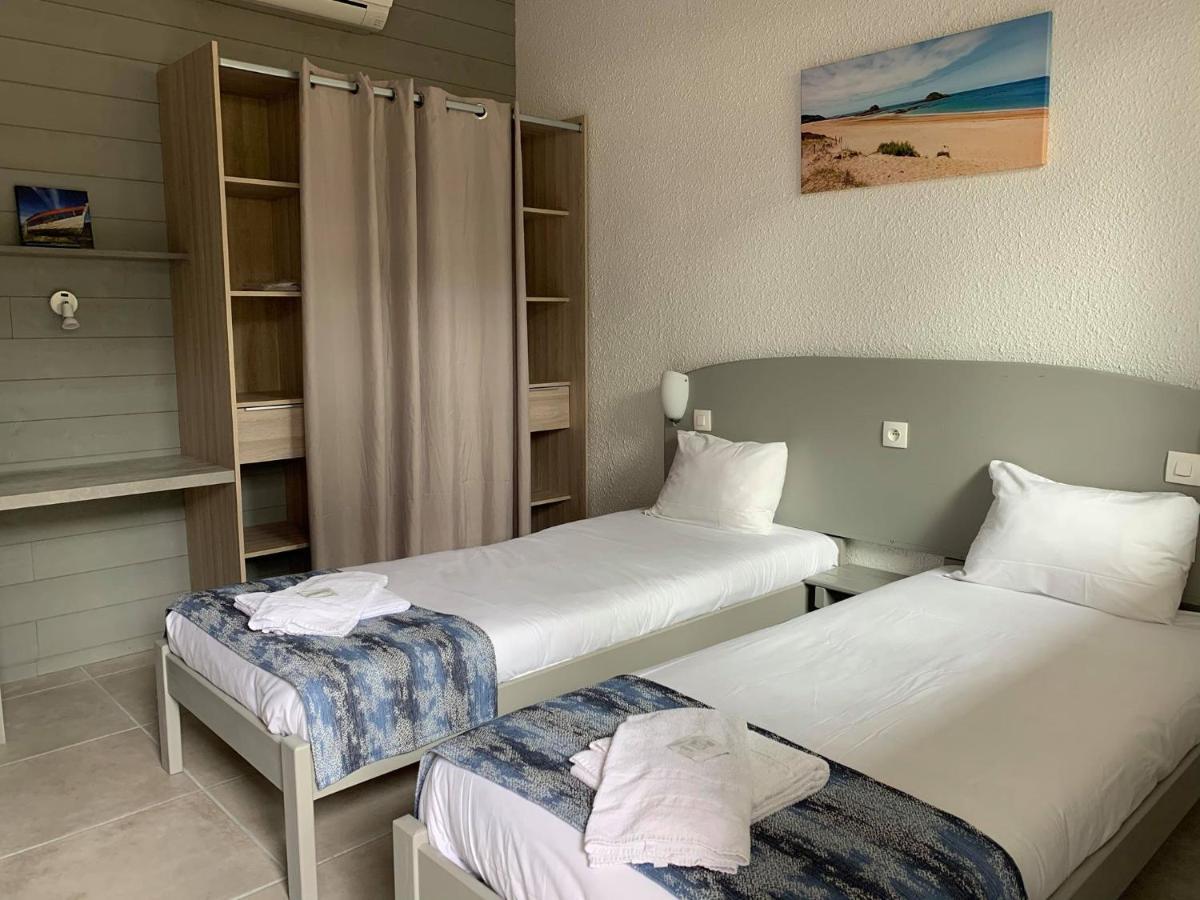 Camping Ocean Vacances Saint-Georges-de-Didonne Εξωτερικό φωτογραφία