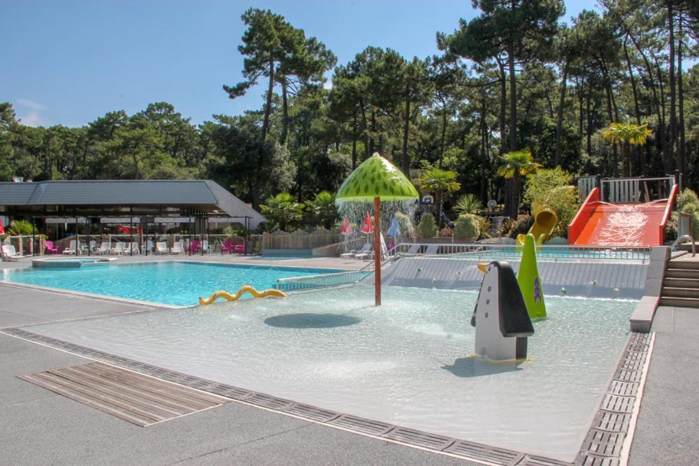Camping Ocean Vacances Saint-Georges-de-Didonne Εξωτερικό φωτογραφία